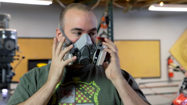 Shop Tips: Respirators vs. Dust Masks