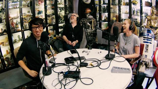 Knowledge and Expertise – Still Untitled: The Adam Savage Project – 6/28/16