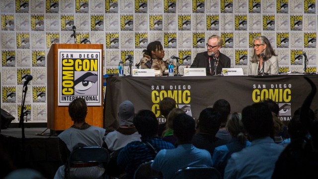 Cosplay as Storytelling: Adam Savage’s Comic-Con 2016 Panel