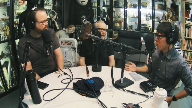 After the Bear Walk – Still Untitled: The Adam Savage Project – 8/2/16