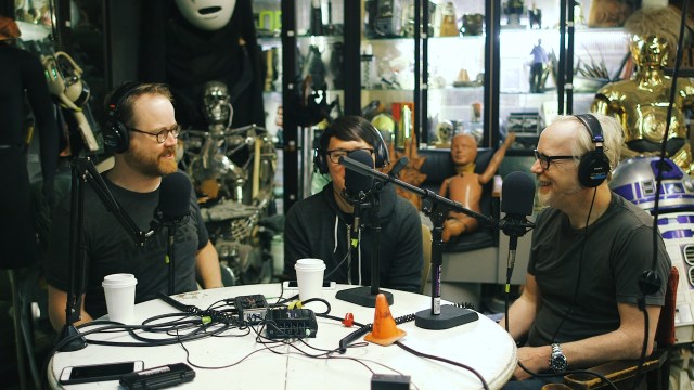 Real Chapter Headings – Still Untitled: The Adam Savage Project – 9/13/16