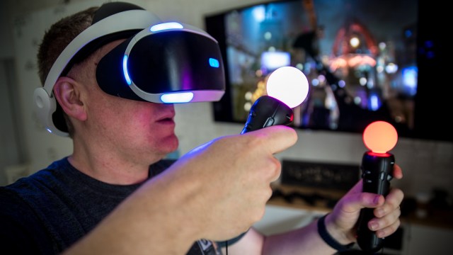 Tested: PlayStation VR Review