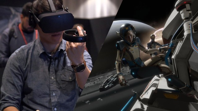 Hands-On: Lone Echo for Oculus Touch