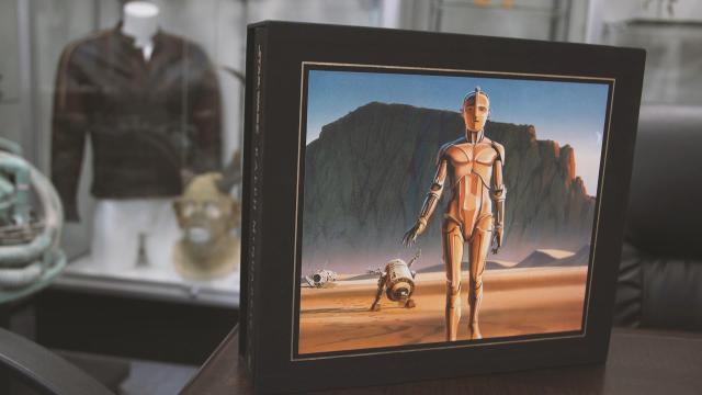 The Star Wars Concept Art of Ralph McQuarrie