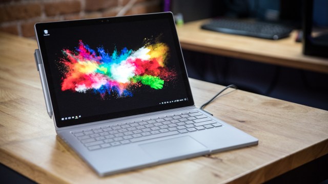 Tested: Microsoft Surface Book Performance Base Review