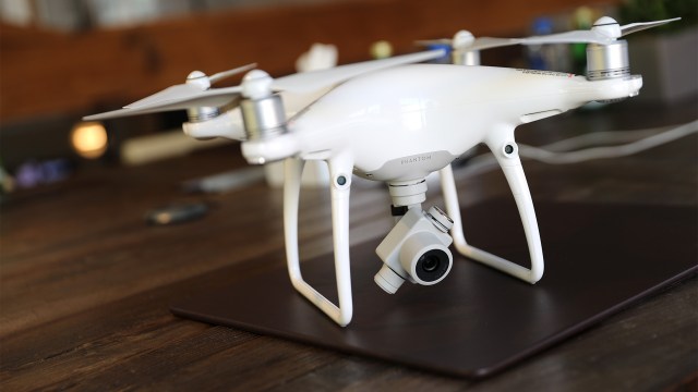 The Technology in DJI’s Phantom 4 Professional and Inspire 2