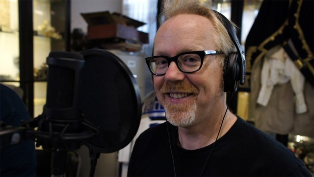 Nation of Makers – Still Untitled: The Adam Savage Project – 11/15/16