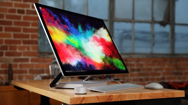 Tested: Microsoft Surface Studio Review