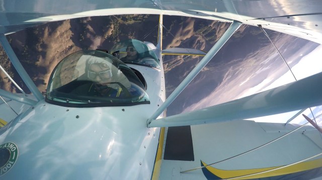 Tested: Stalling and Rolling in a Biplane!