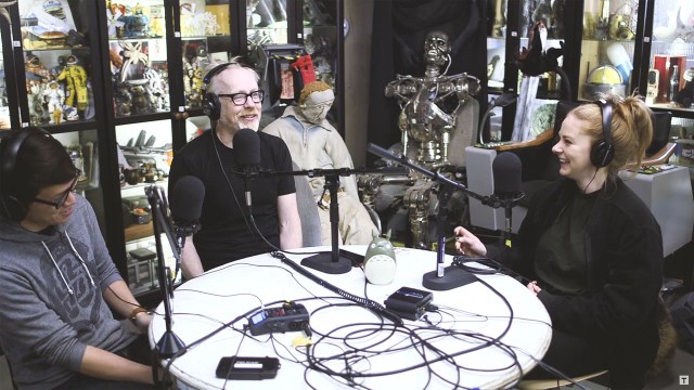 Pong Confessions – Still Untitled: The Adam Savage Project – 11/29/16