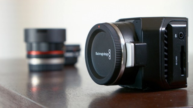 Tested: Blackmagic Micro Cinema Camera