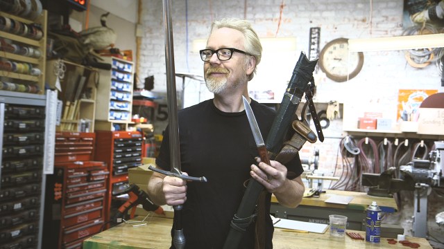 Tested in 2016: Adam Savage’s Favorite Things!