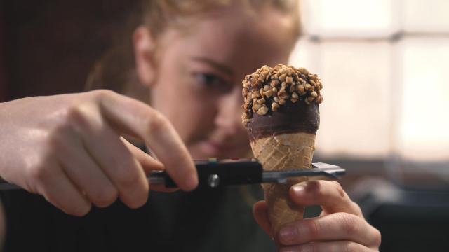 Simone Giertrz’s Ice Cream Drone–It Might Work!