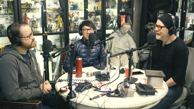 At Hollandaise End – Still Untitled: The Adam Savage Project – 1/3/17