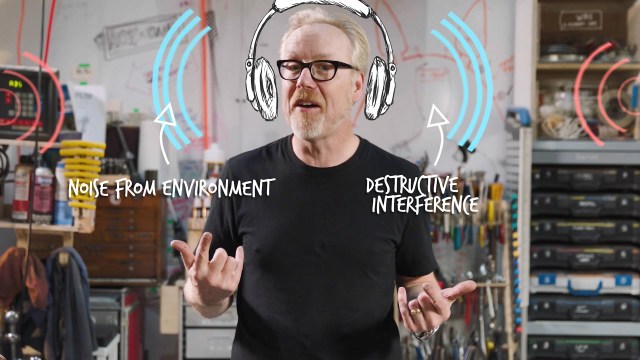 Adam Savage Unrings a Bell – Unimpossible Missions