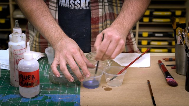 Shop Tips: How To Properly Clean Your Paint Brushes