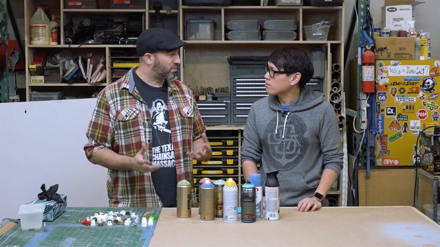 Shop Tips: How To Use Spray Paint Nozzle Tips