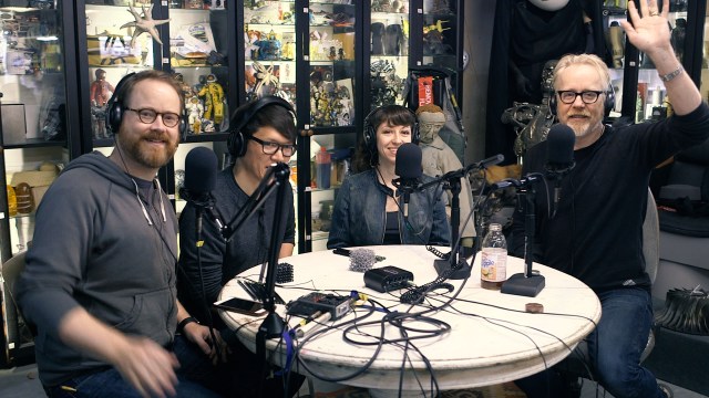 Maker Spaces – Still Untitled: The Adam Savage Project – 2/14/17