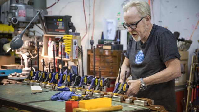 Adam Savage’s One Day Builds: Chewbacca’s Bandolier!