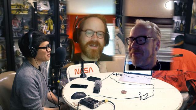 Right to Repair – Still Untitled: The Adam Savage Project – 2/28/17