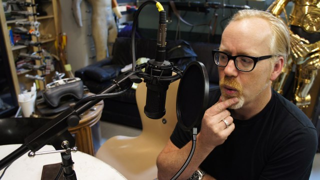 SXSW and Get Out SPOILERCAST – Still Untitled: The Adam Savage Project – 3/16/17
