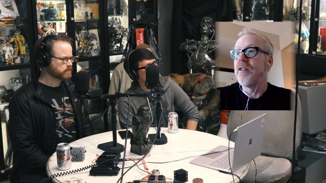 A Sense of Scale – Still Untitled: The Adam Savage Project – 3/21/17