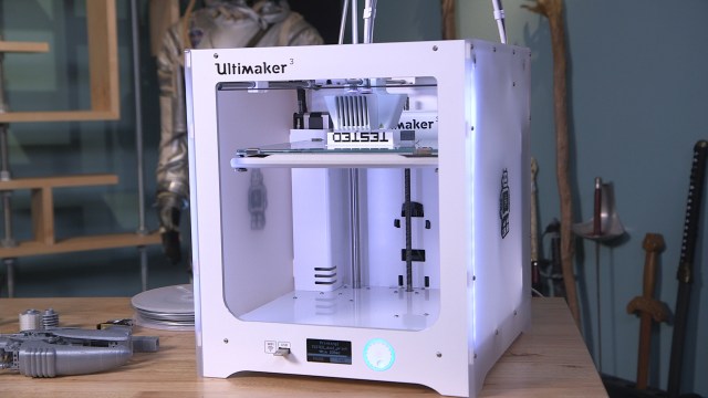 Tested: Ultimaker 3 3D Printer Review!