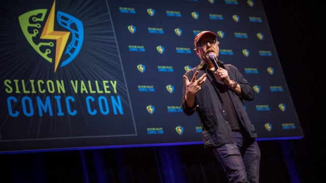Adam Savage’s Silicon Valley Comic Con Panel!
