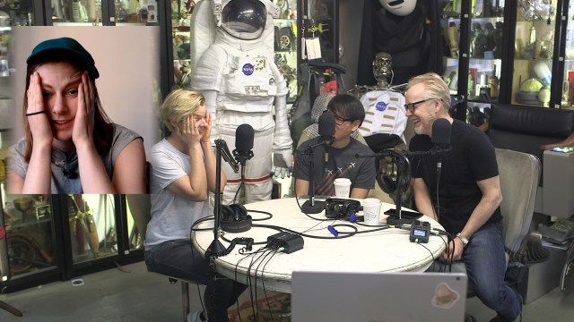 Making Maker Videos – Still Untitled: The Adam Savage Project – 5/16/17