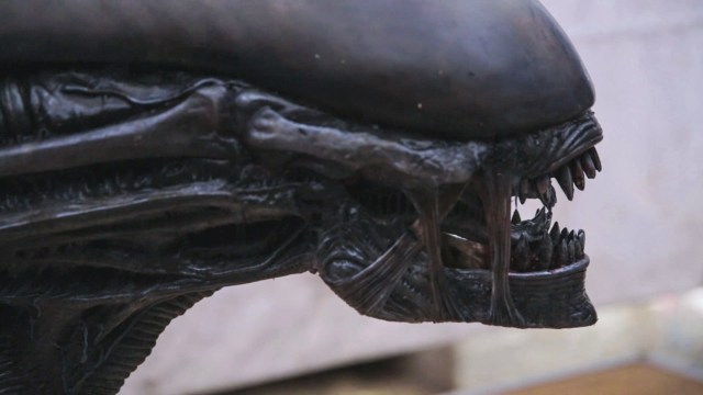 The Creature and Special Effects of Alien: Covenant!