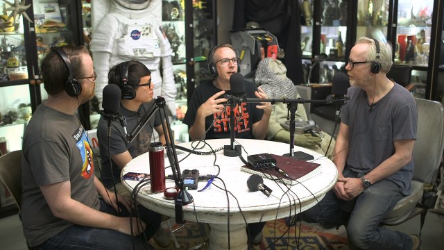 The Stuff of Maker Faires – Still Untitled: The Adam Savage Project – 5/23/17