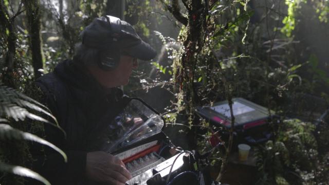 Behind the Scenes: The Sounds On Set of Alien: Covenant!