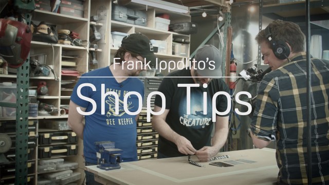 Shop Tips: Identifying your Fasteners, Nuts, Bolts, and Hardware