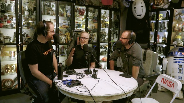 Mars Attacks! – Still Untitled: The Adam Savage Project – 6/6/17