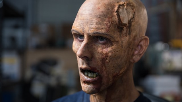 This Old FX Shop: Zombie Makeup Application!
