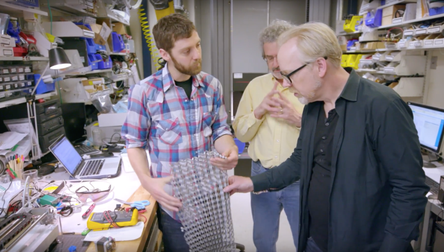 Adam Savage’s Maker Tour: MIT’s Center for Bits and Atoms (Part 4)