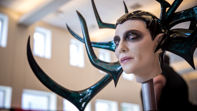 The Making of Hela’s Headdress from Thor: Ragnarok