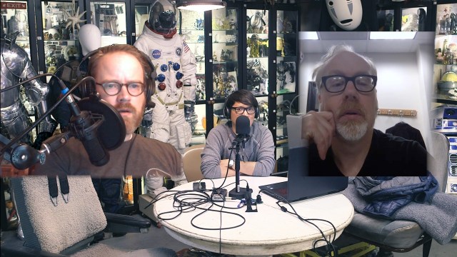 The Speed of Electrons – Still Untitled: The Adam Savage Project – 11/16/17