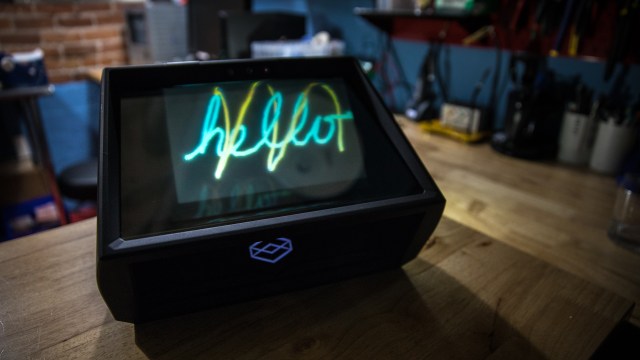 Hands-On with HoloPlayer One Display