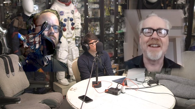 Antique Malls – Still Untitled: The Adam Savage Project – 12/5/17