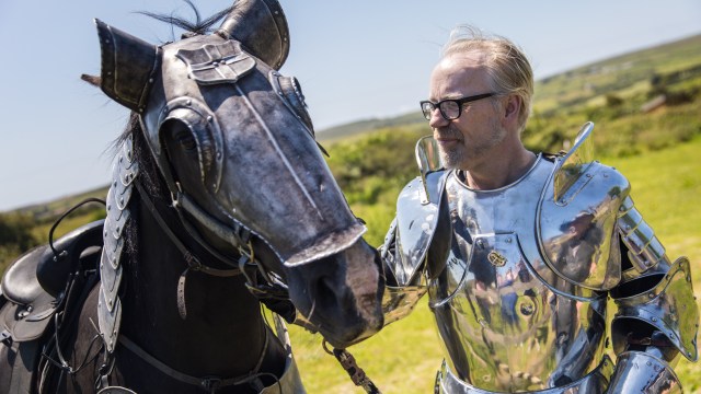 Adam Savage’s King Arthur Armor Build: Epilogue