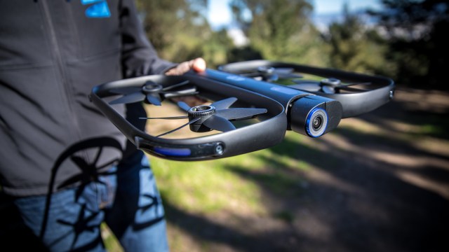 Hands-On with Skydio R1 Autonomous Drone!