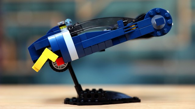LEGO with Friends: Blade Runner Spinner with Alonso Martinez!