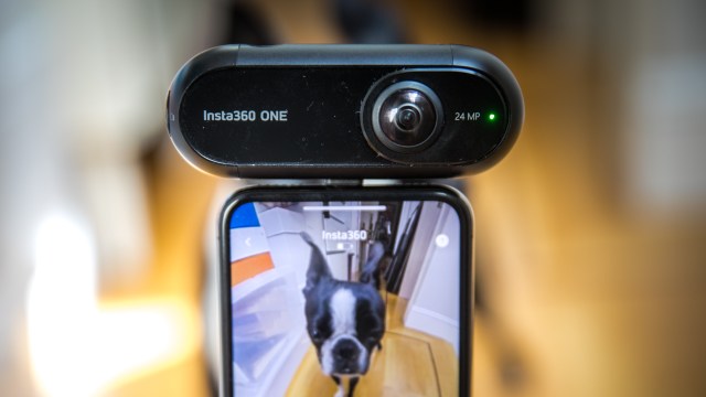 Tested: Insta360 One Camera with Stabilization and Tracking