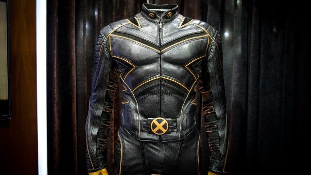 Designing Wolverine’s Costume from X-Men 2
