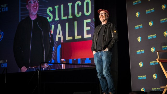 PREMIUM – Adam Savage’s Silicon Valley Comic Con 2018 Panel!