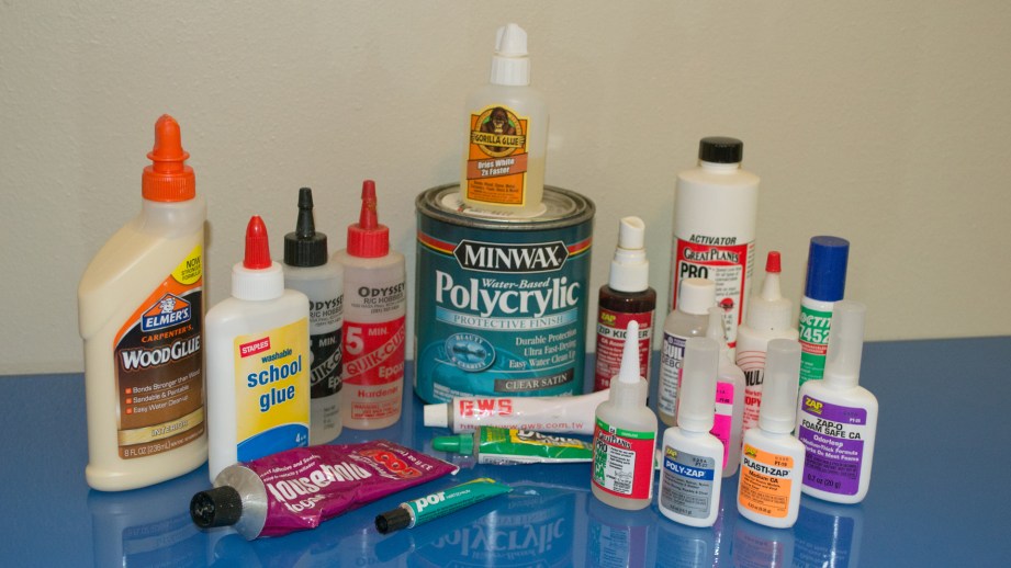 There are lots of applicable glues for working with balsa. Most modelers primarily use cyanoacrylates.