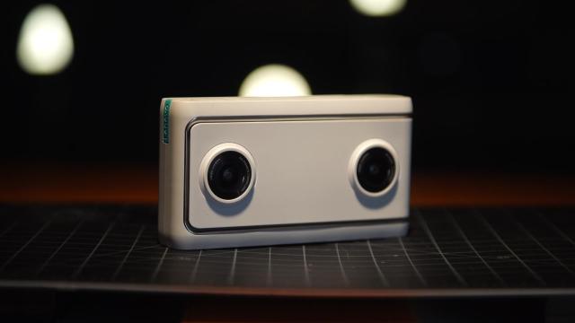 Tested: Lenovo Daydream VR180 Camera Review