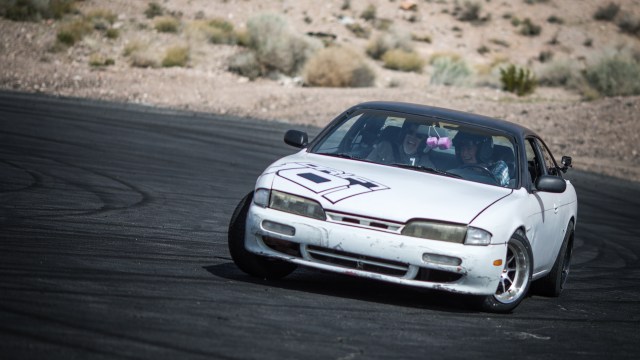 Challenge Accepted: Drifting with Zoe Bell, Part 1