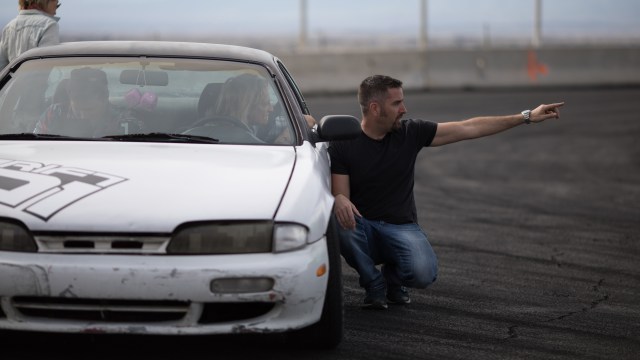 Challenge Accepted: Drifting with Zoe Bell, Part 2